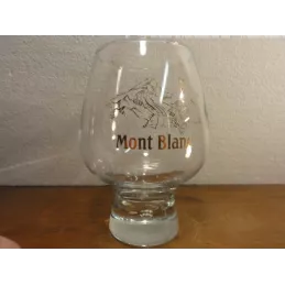 1 VERRE  MONTBLANC 33/50 CL 