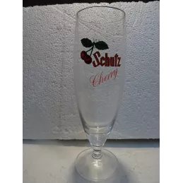 6 VERRES SCHUTZ CHERRY 25CL HT 19CM