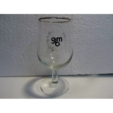 VERRE GBM 25CL HT.15CM