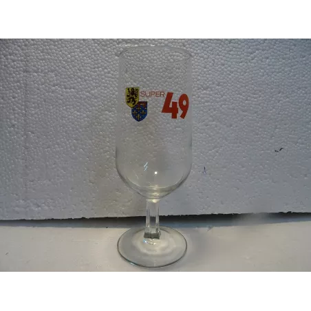VERRE GBM SUPER49 25CL HT.17CM