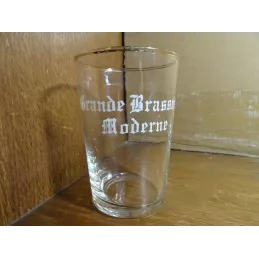 VERRE GBM GRANDE BRASSERIE MODERNE  25CL HT.10.70CM