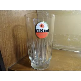 1 VERRE VEDETT COLLECTOR...