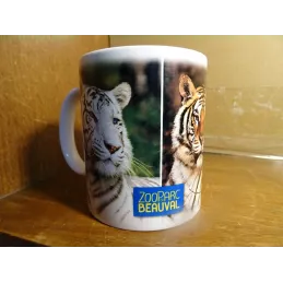 MUG TIGRE  ZOO PARC BEAUVAL