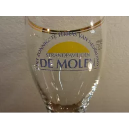 1 VERRE  DE MOLEN 20 CL