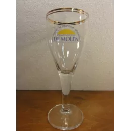 1 VERRE  DE MOLEN 20 CL