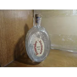 TONNEAU RHUM COOK VIEUX  FOURNIER DEMARS  15CM X14CM