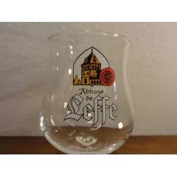 1 VERRE  LEFFE 25 CL 