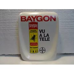 RAMASSE-MONNAIE  BAYGON 20CM X16CM