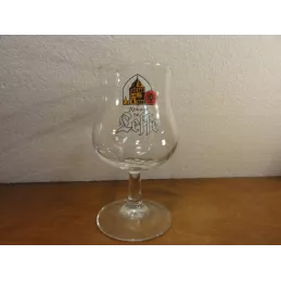 1 VERRE  LEFFE 25 CL 