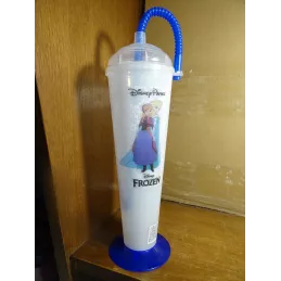 GOURDE  DISNEY  PARKS  OLAF HT 28CM