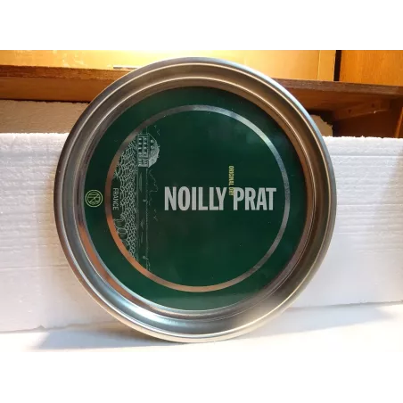 PLATEAU NOILLY PRAT  DIAMETRE  36CM  REBORD 3.50CM