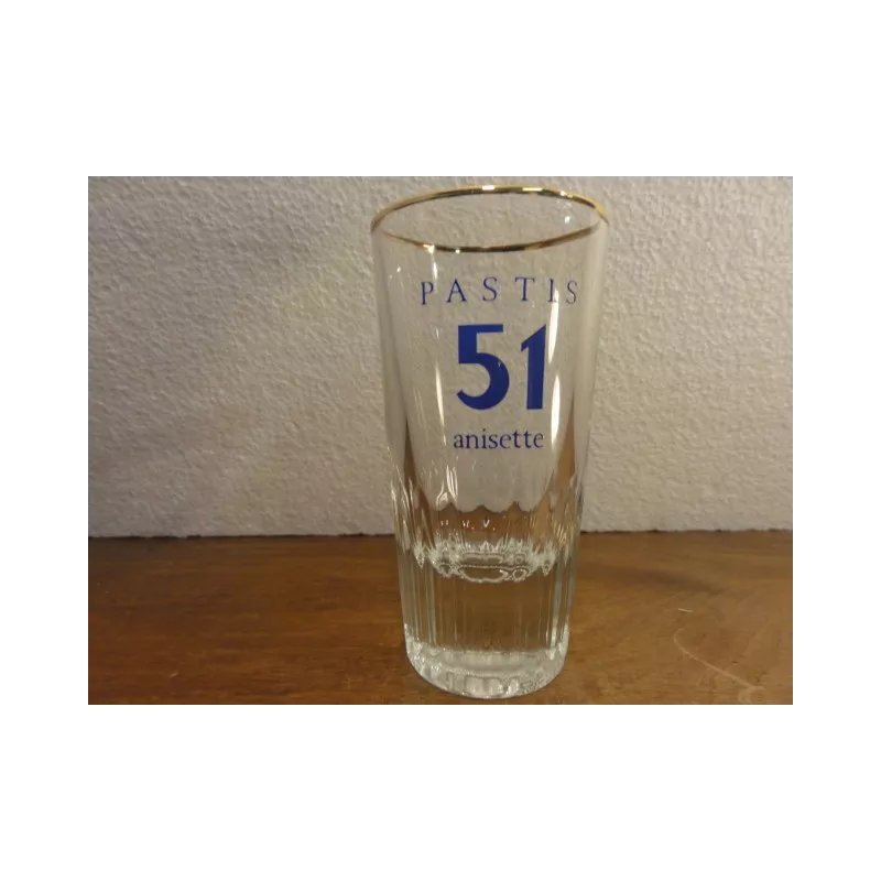 verre momie 51 - Verre Apéritif/Verre 51 - leszitounes