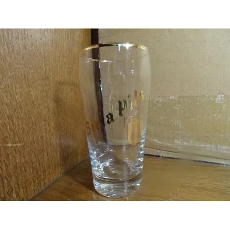 VERRE SIRIA PILS  25CL HT 13CM