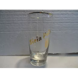 VERRE SIRIA PILS  25CL HT 13CM