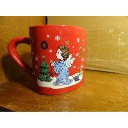 MUG BONHOMME DE NEIGE  20CL