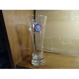 VERRE TSINGTAO 25CL HT 18CM