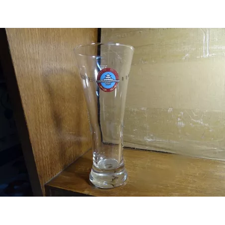 VERRE TSINGTAO 25CL HT 18CM