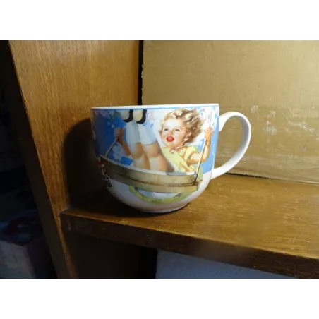 MUG KELLOGG'S 50CL HT 9.80CM