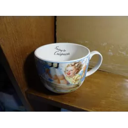 MUG KELLOGG'S 50CL HT 9.80CM
