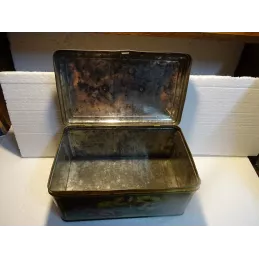 BELLE BOITE ANCIENNE  32CM X19CM X16.50CM