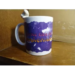 MUG DIDDL HT 9.30CM