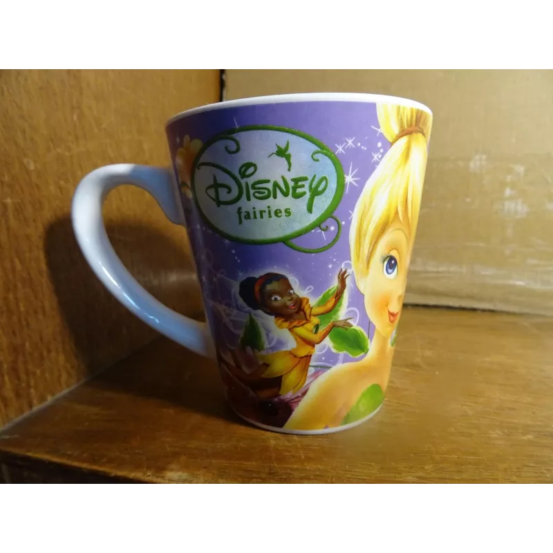 TASSE DISNEY FAIRIES HT 9.40CM - Tigrebock