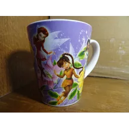 TASSE DISNEY FAIRIES HT 9.40CM