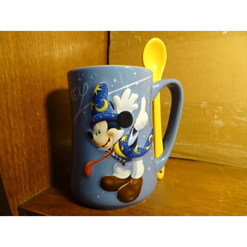 VERRE DISNEY CHESHIRE HT. 13.50CM - Tigrebock