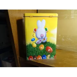 BOITE M&M'S 12.70CM X7.70CM X18CM