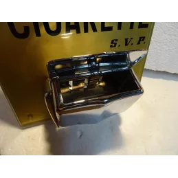 CENDRIER SNCF ETEIGNER VOTRE CIGARETTE 30CM X20CM