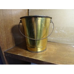 SEAU A MOUTARDE JACQUEMIN HT 12.50CM