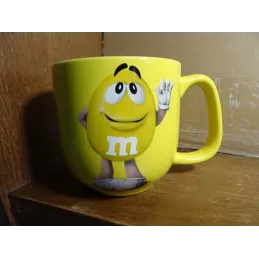 MUG M&M'S 50CL HT 10CM