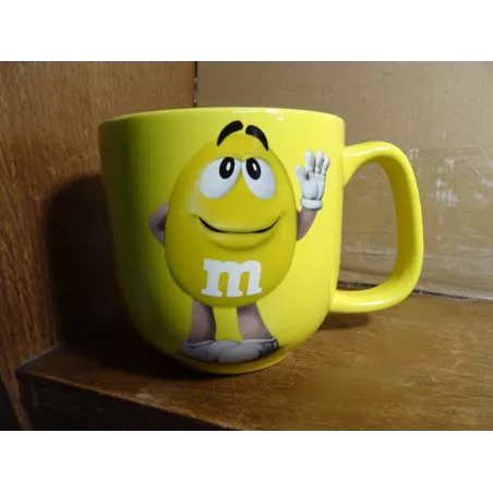 MUG M&M'S 50CL HT 10CM