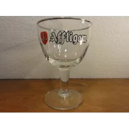 1 VERRE AFFLIGEM 25 CL