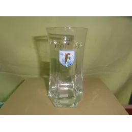 1 VERRE FLOREFFE 25CL