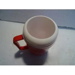 MUG  A GRANITE  COCA-COLA
