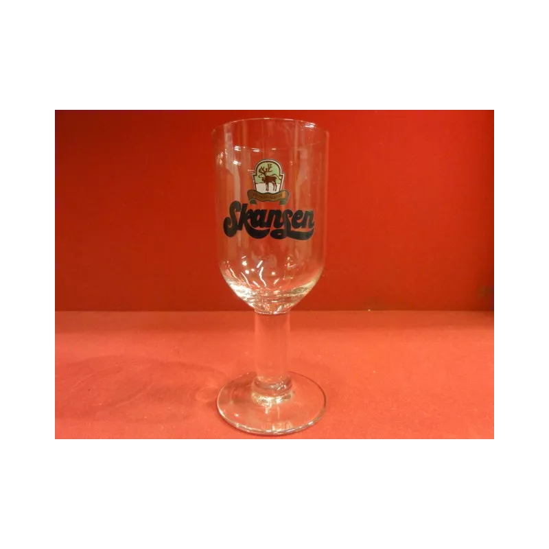 1 VERRE SKANSEN  25 CL