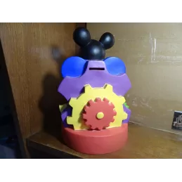 TIRELIRE  MICKEY  HT 25CM