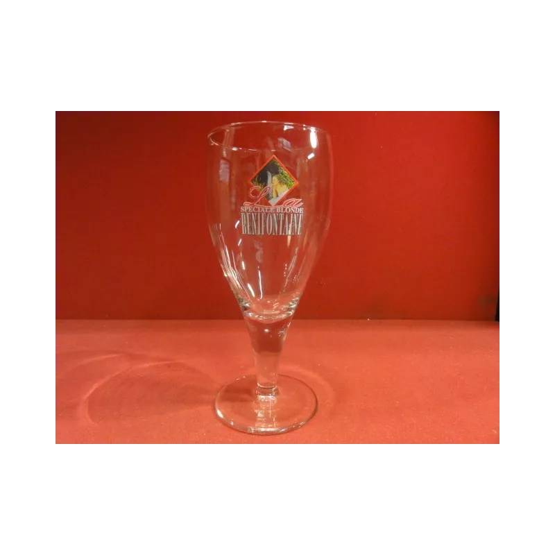 1 VERRE  BENIFONTAINE  25 CL