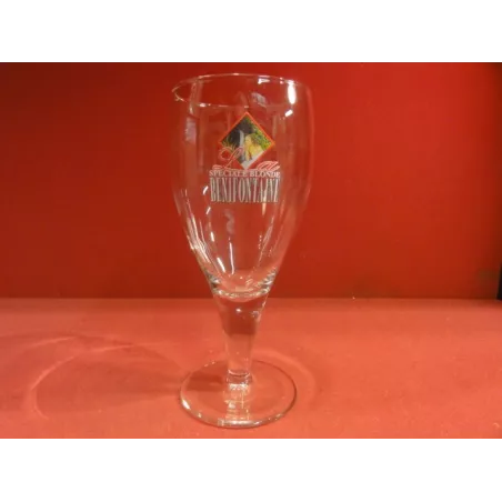 1 VERRE  BENIFONTAINE  25 CL