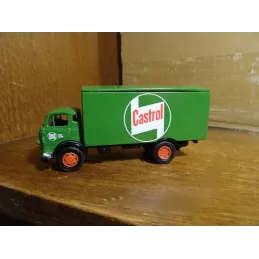 CAMION CASTROL LONGUEUR 10.50CM