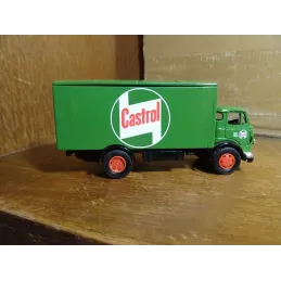 CAMION CASTROL LONGUEUR 10.50CM