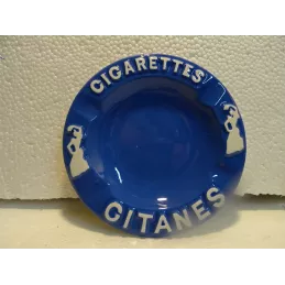 CENDRIER CIGARETTES GITANES...