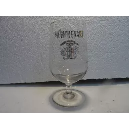 VERRE  MUNCHENART 25CL HT 14.20CM