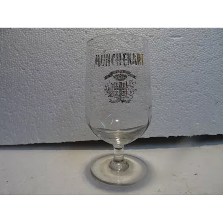 VERRE  MUNCHENART 25CL HT 14.20CM