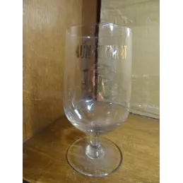 VERRE  MUNCHENART 25CL HT 14.20CM