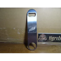 DECAPSULEUR  SCHWEPPES  EN INOX LONGUEUR 17.70CM