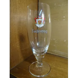 VERRE FURFTENBERG 40CL HT 20.20CM