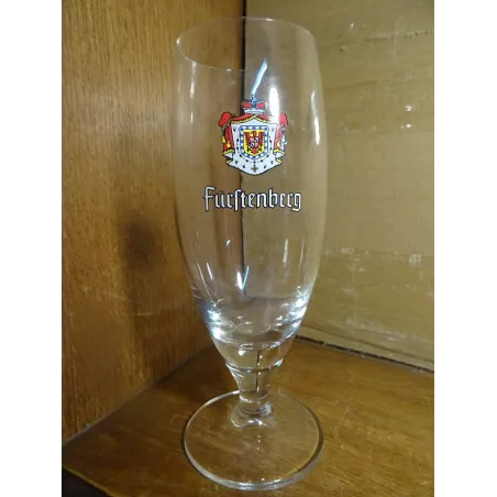 VERRE FURFTENBERG 40CL HT 20.20CM