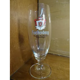 VERRE FURFTENBERG 30CL HT.19CM